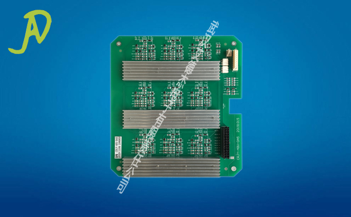 CRJY-48V-0A5均壓保護(hù)控制板